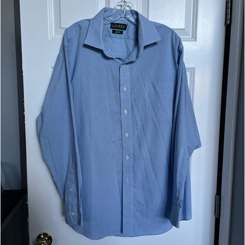 Ralph Lauren Men’s Button Down Shirt